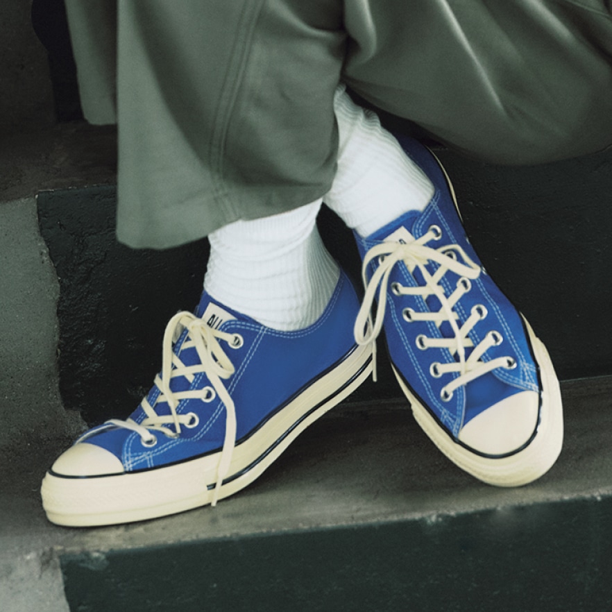 CONVERSE（コンバース）オールスター　エイジド　AC　OX