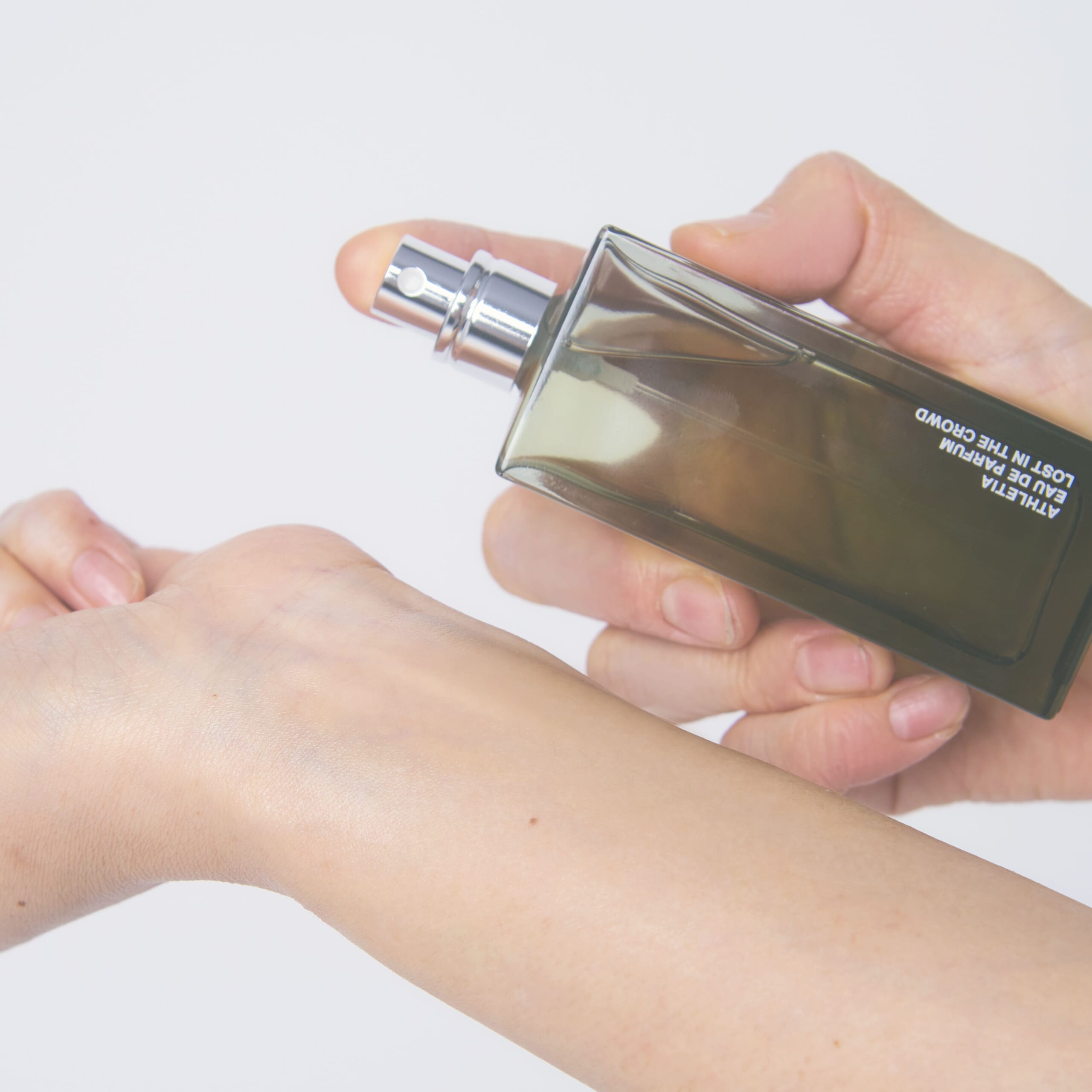 オードパルファンをお試し!