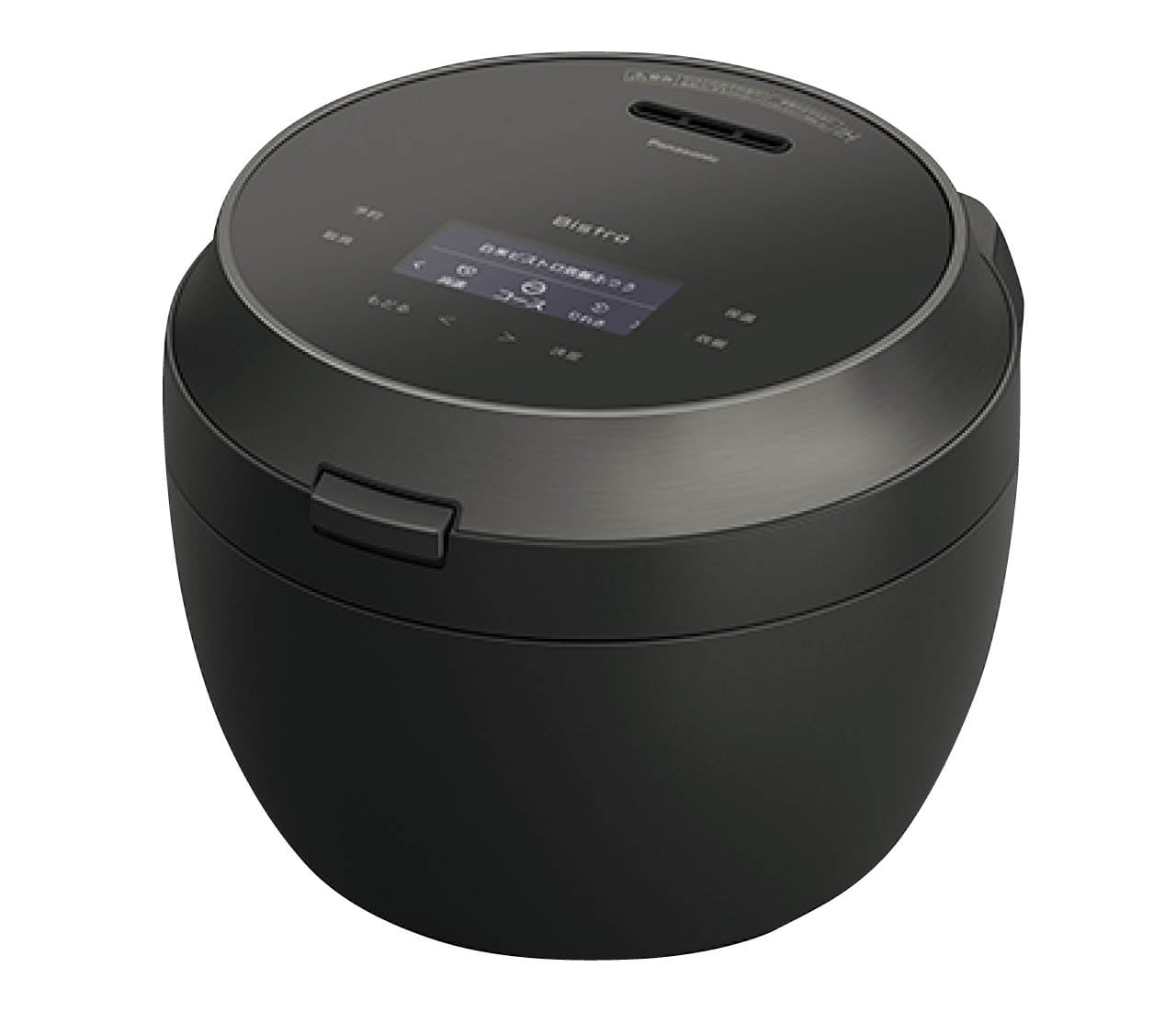 可変圧力IHジャー炊飯器「ビストロ X9D」SR-X910D／パナソニック