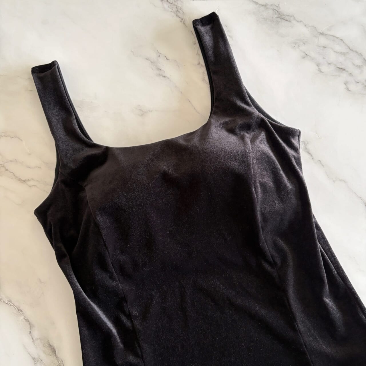 ブラデリスニューヨーク　ベロアブラキャミ　インナー