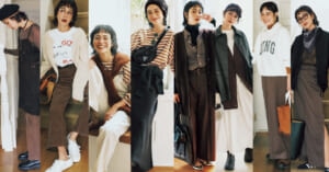 今季トレンドNo.1【ブラウンを素敵に着こなす4つのコツ】白と黒で着回しコーデ対決！ディター磯部安伽さんと検証！