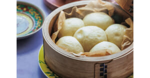 「饅頭」レシピ／桑原亮子