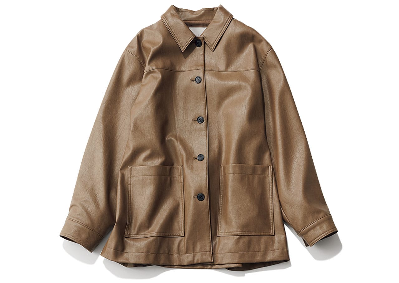 UNFILO ジャケット