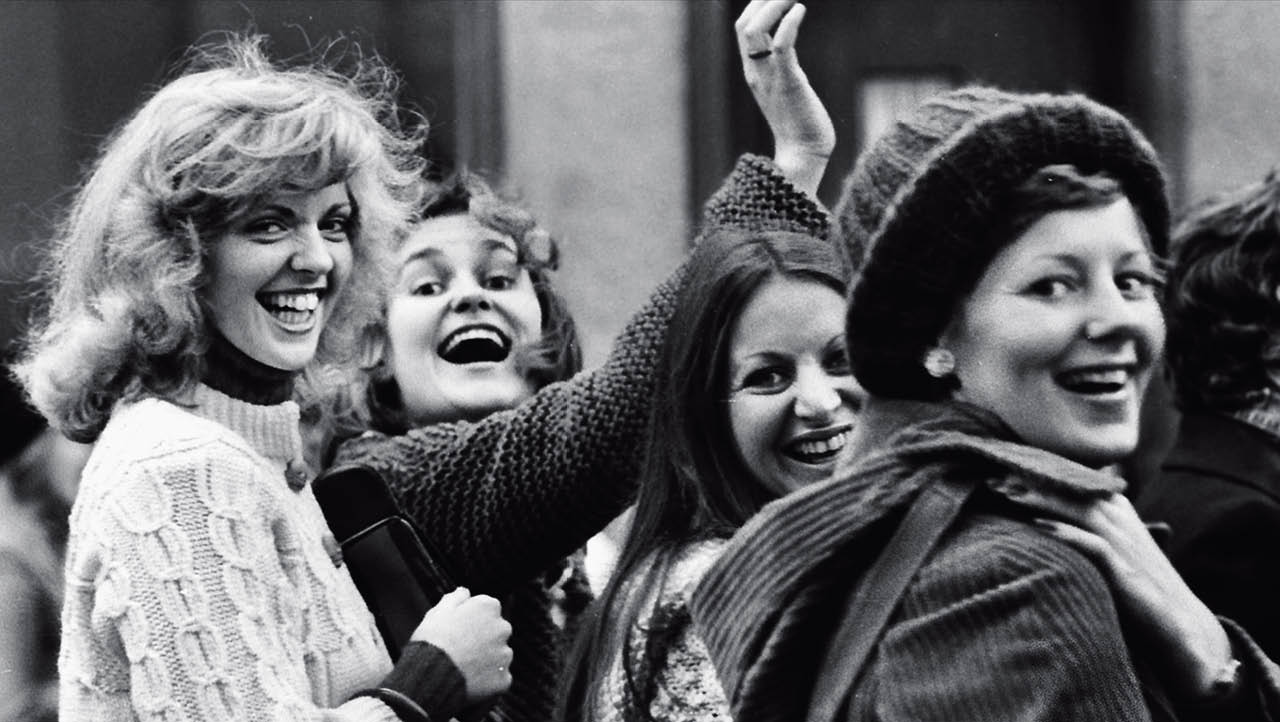 『女性の休日』