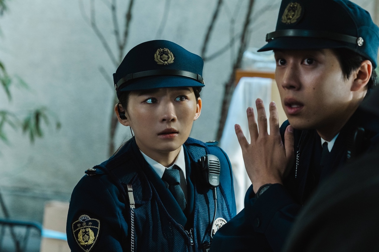 『爆弾』　伊藤沙莉さん　坂東龍汰さん