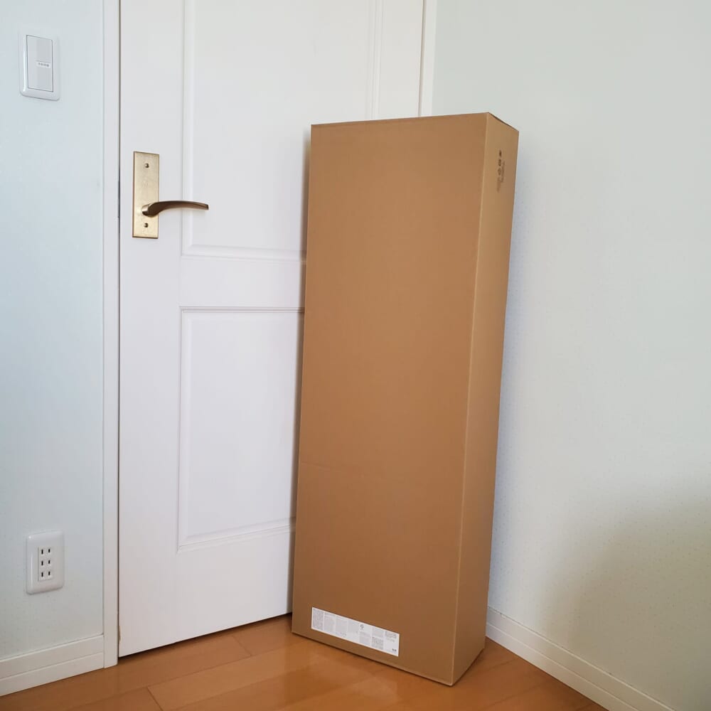 IKEAカラックス収納