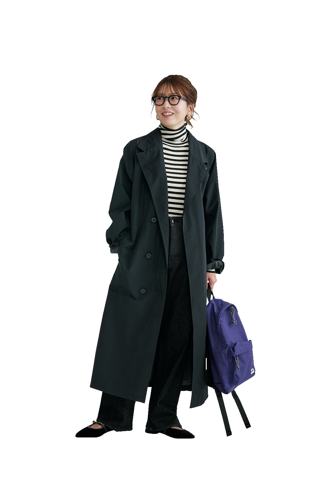 伊藤真知さん　ユニクロ