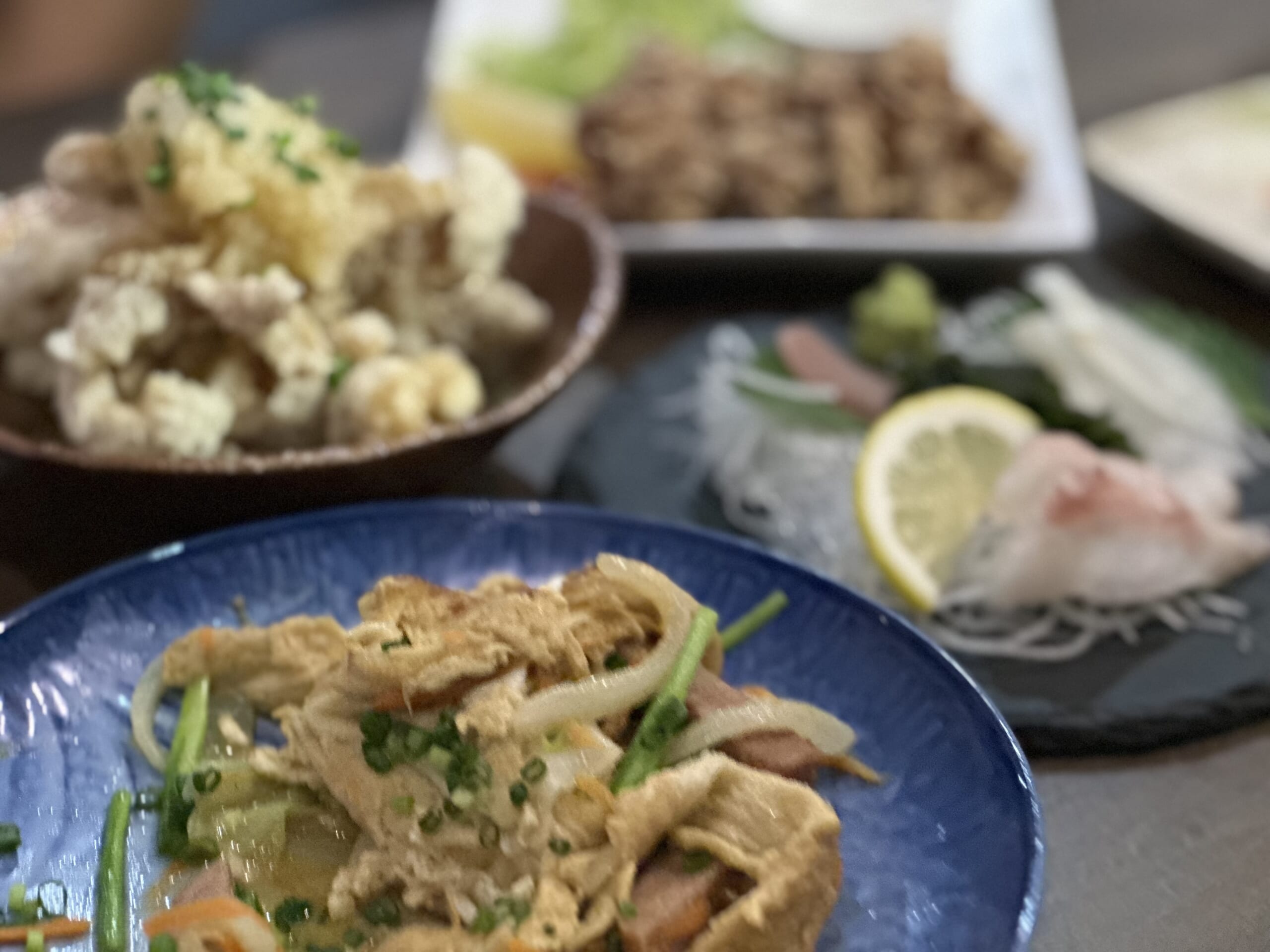 三線ライブ居酒屋祭歌　沖縄料理　麩ちゃんぷる〜