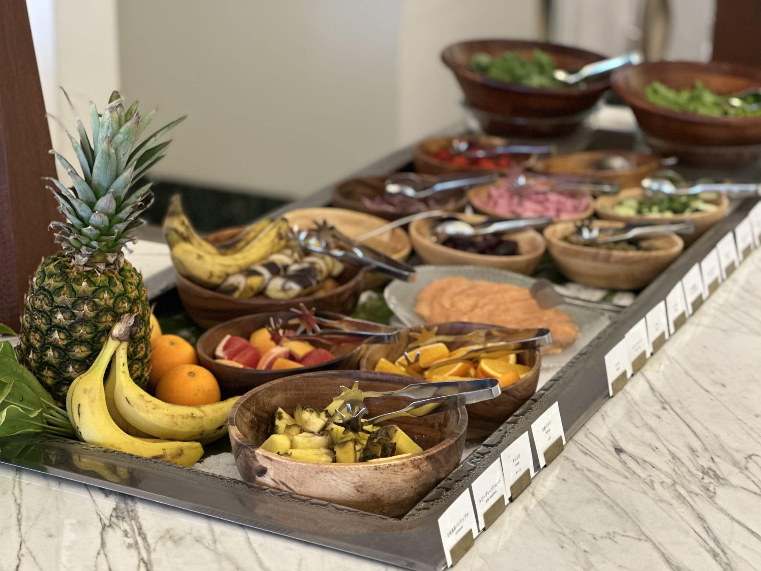 石垣島ホテル　ウブフル石垣　朝食