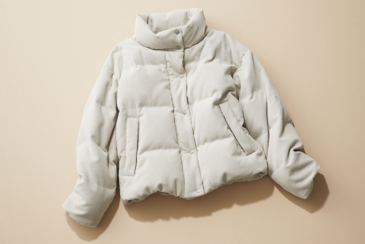 NANGA ジャケット