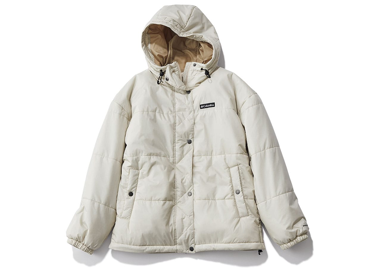 Columbia ジャケット