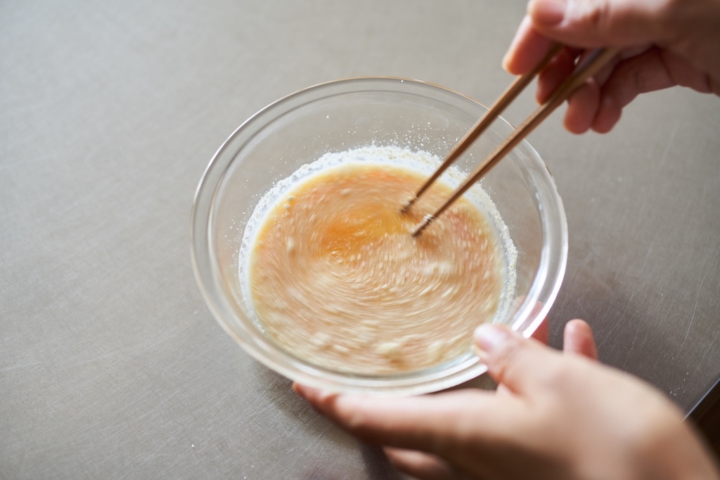 榎本美沙さん　れんこんパンキッシュ