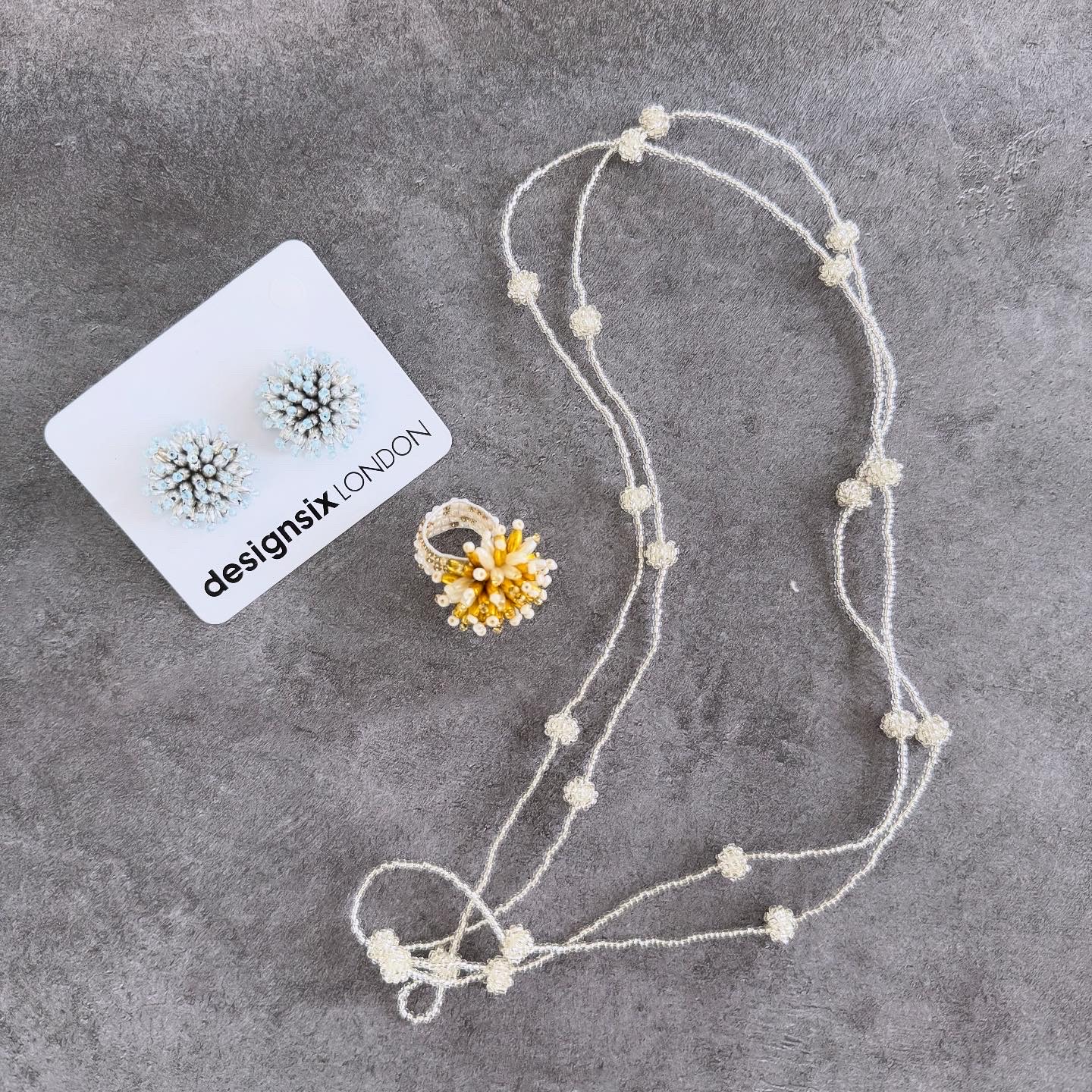 petite robe noire（プティローブノアー）のぷっくりハート