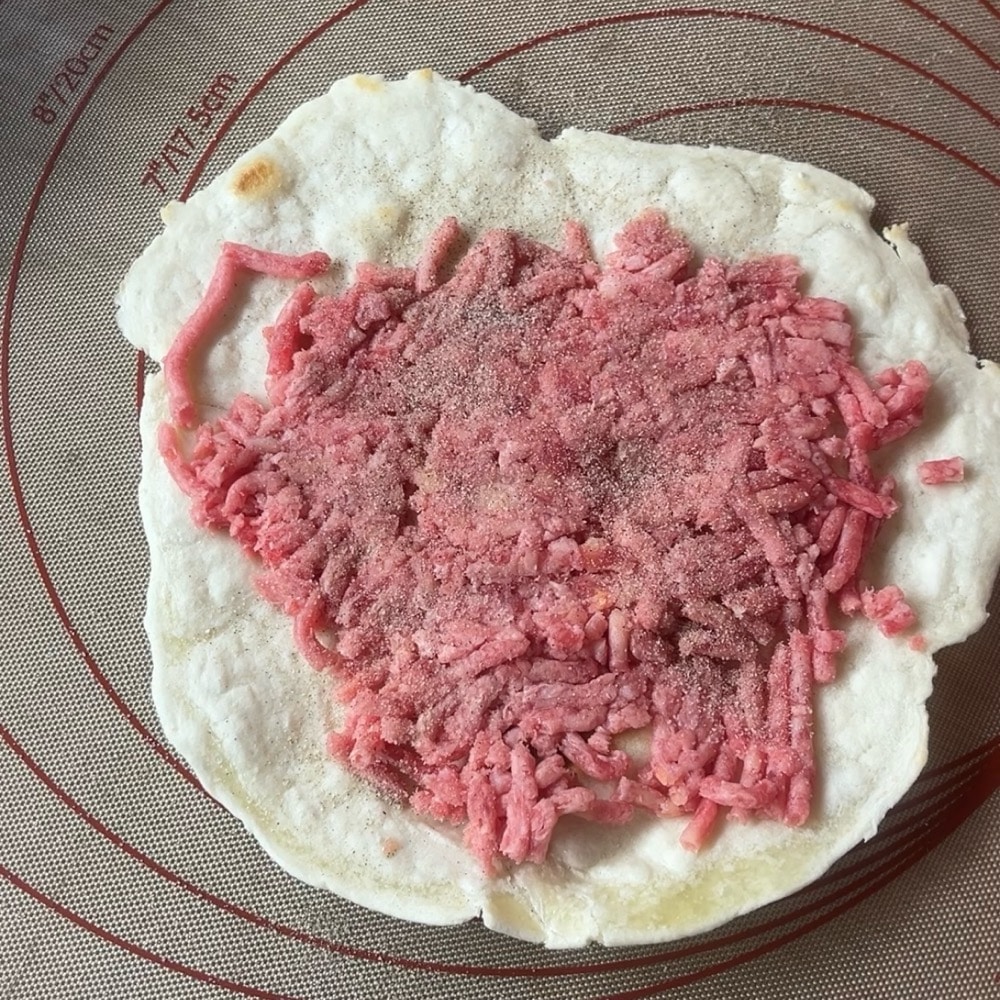 タコス ランチ ヘルシー