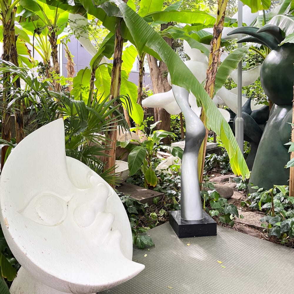 岡本太郎記念館　青山　万博