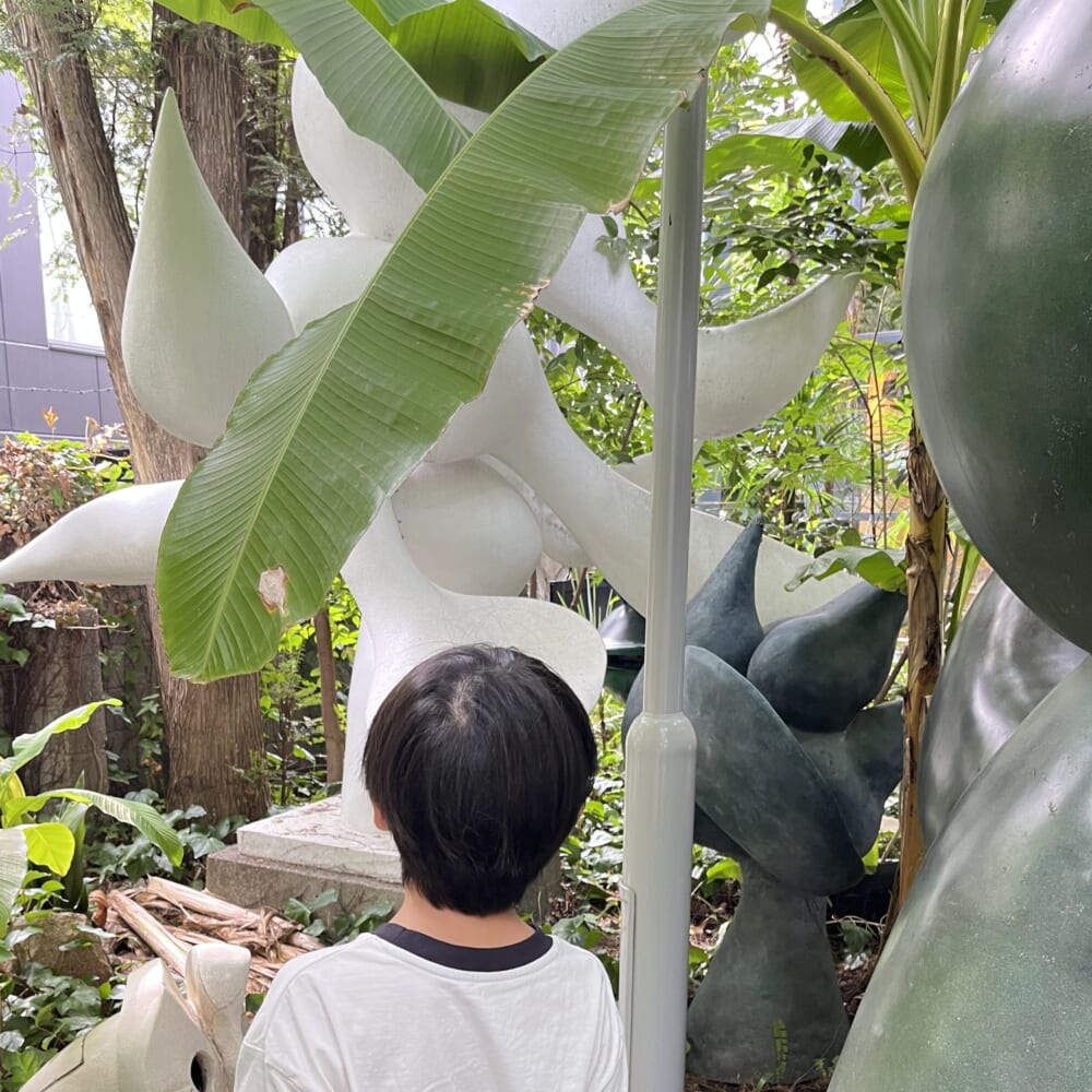 岡本太郎記念館　青山　万博