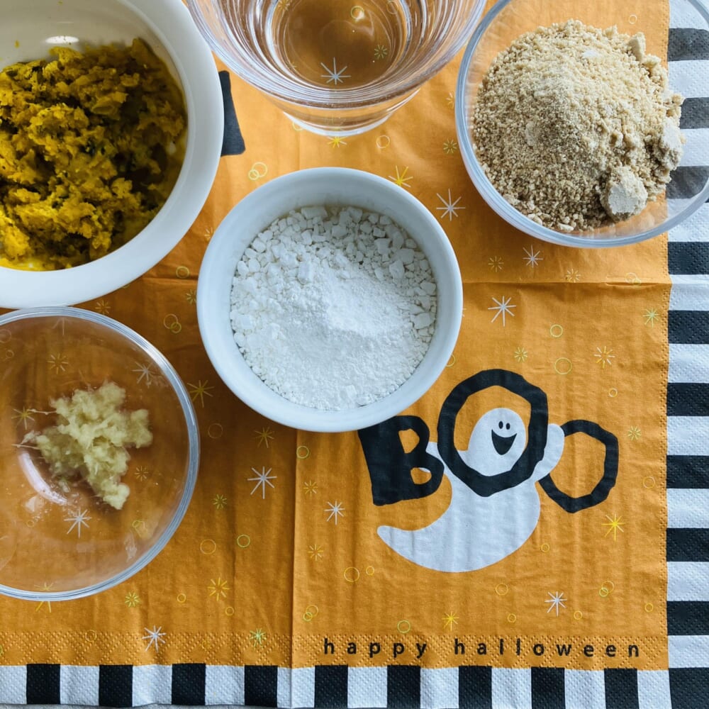 【LEEレシピ】若山曜子さんの「かぼちゃ白玉」ジンジャーシロップがお気に入りスイーツ♡