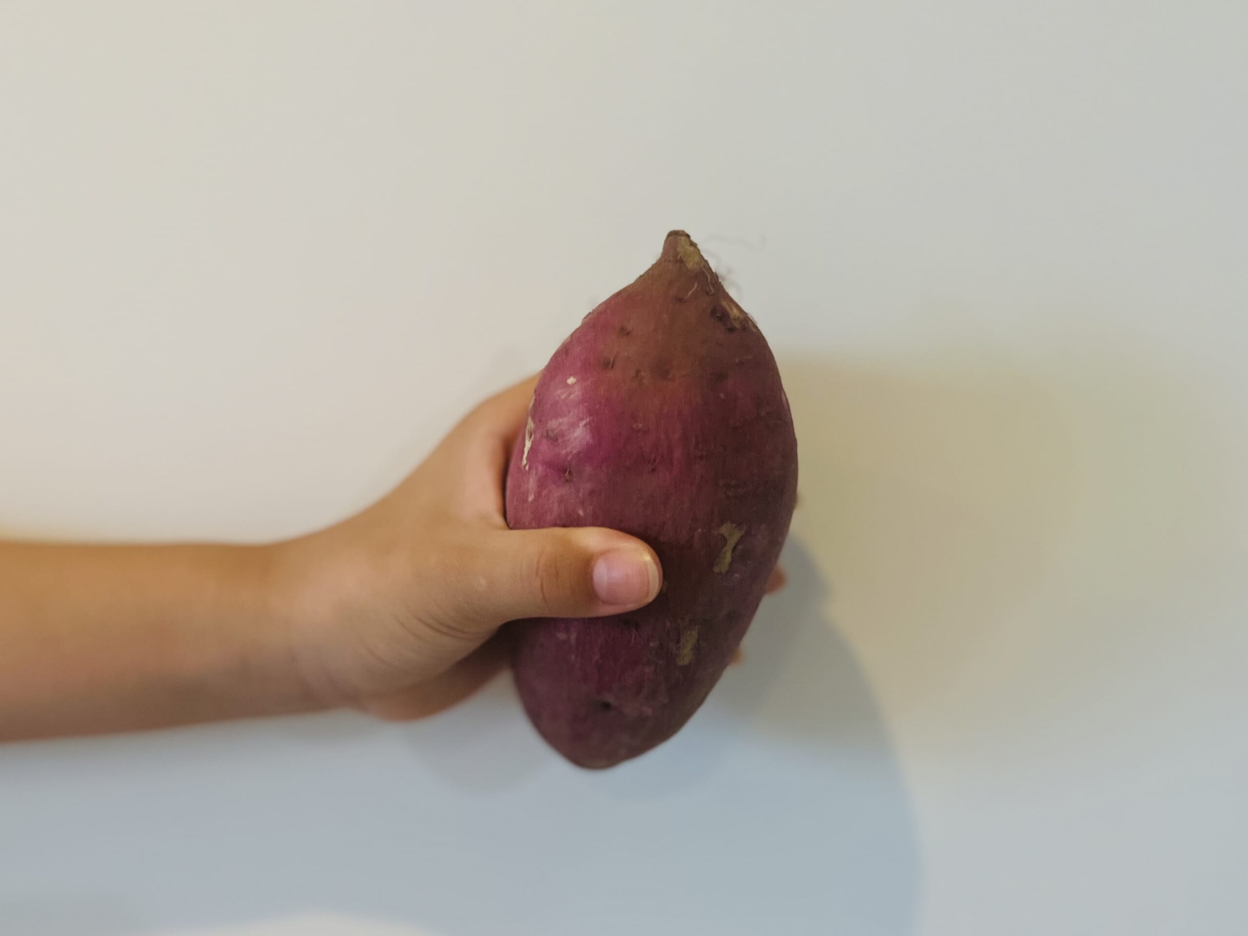 ハロウィンに手作り「さつまいもおばけチップス」はいかが？TB icoco