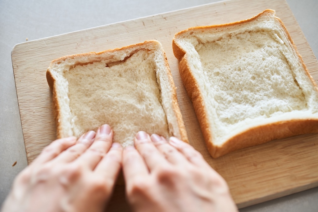 榎本美沙さん　れんこんパンキッシュ