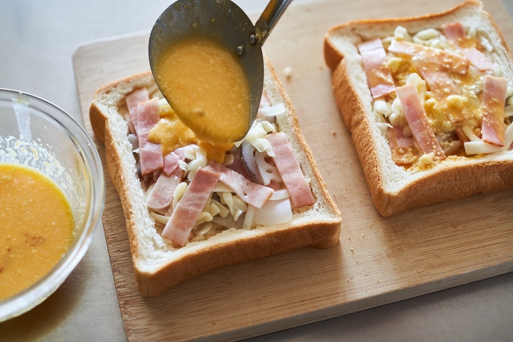 榎本美沙さん　れんこんパンキッシュ