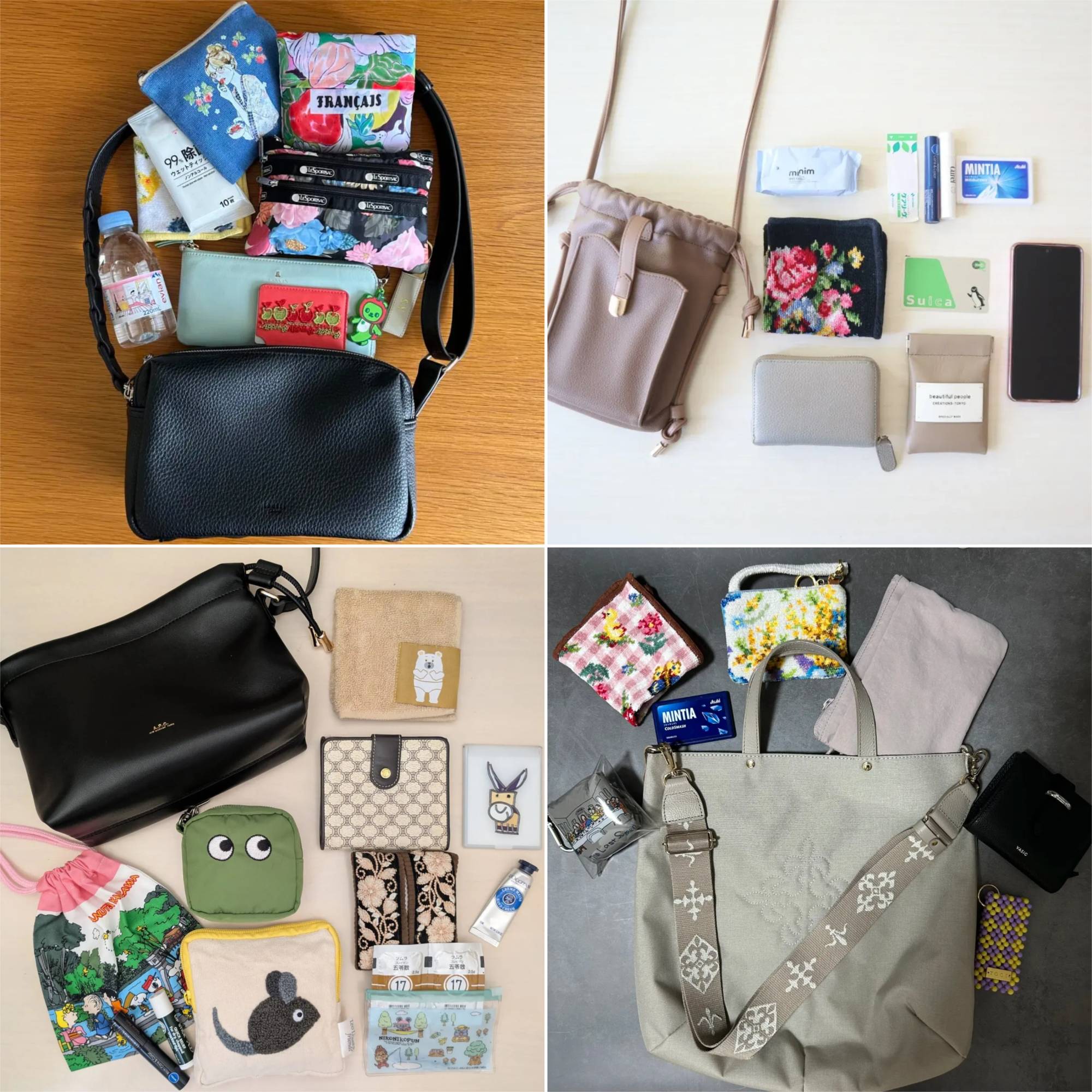 アニヤ・ハインドマーチ×ナショナル麻布の『Universal Bag』 | LEE