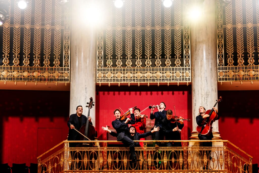 ど*。様 値下【激レア】LUINSPEAR ルインスピア　演舞狂奏破壊劇 ホリデーシーズンは、「フィルハーモニクス ウィーン＝ベルリン」の