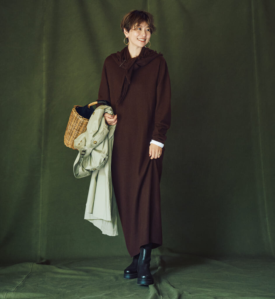 明日なに着る週間まとめ1020