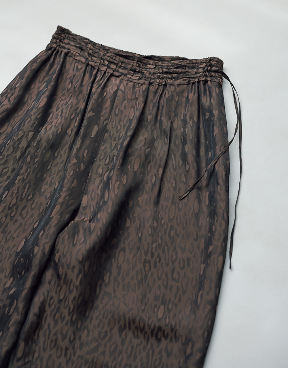 TICCA（ティッカ）のサテンパンツ　￥26400