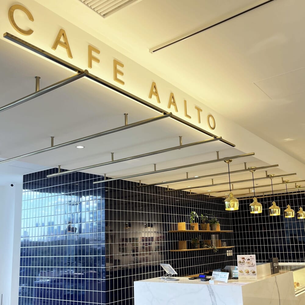 カフェアアルト 東京 フィンランド