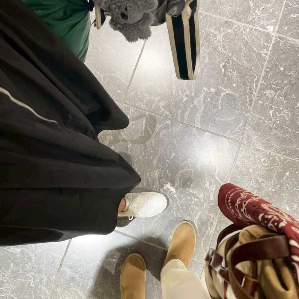 100人隊デート LEE リー