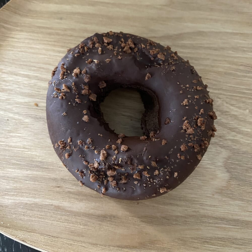 ミスド ドーナツ チョコレート