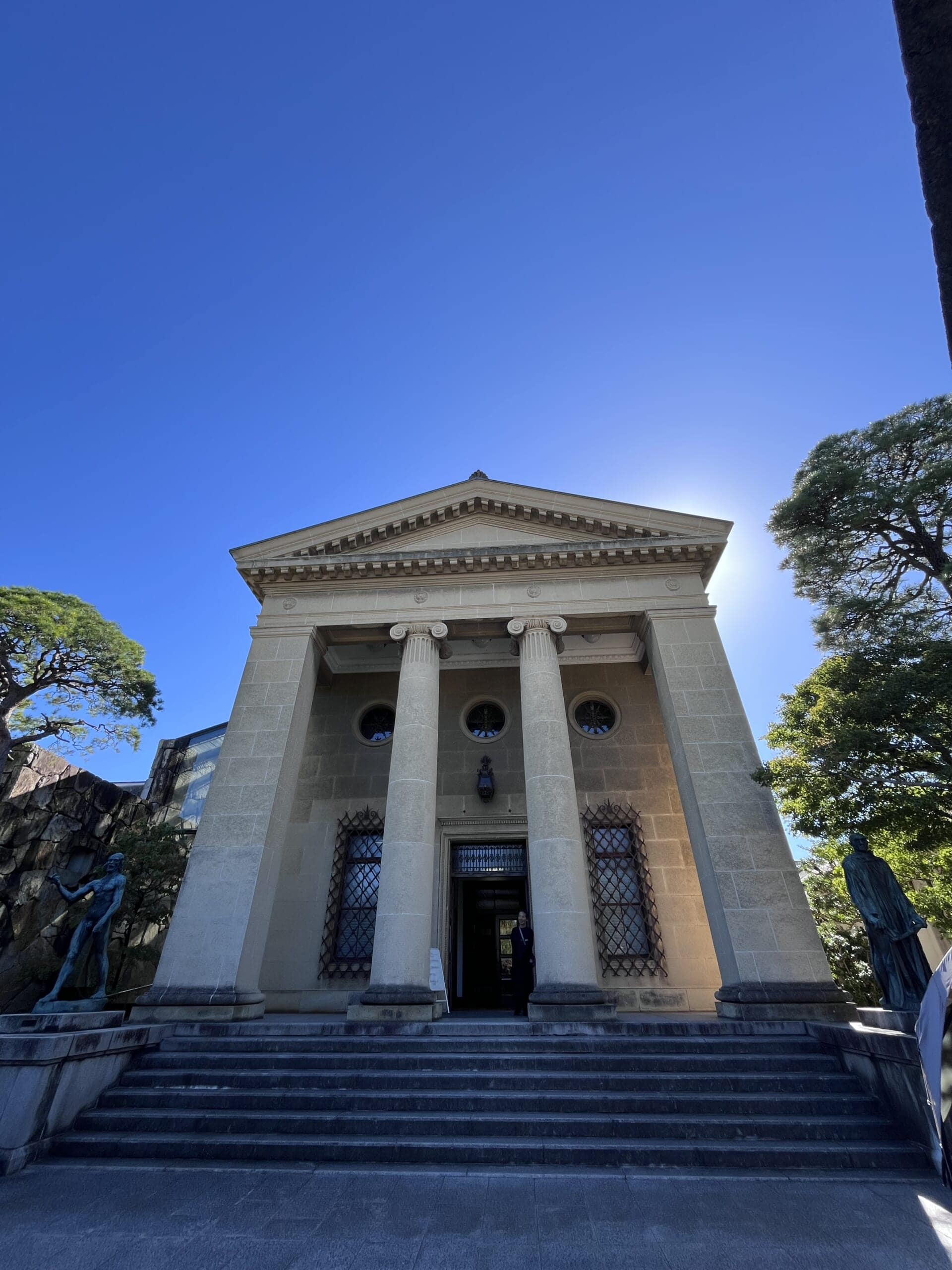 倉敷大原美術館