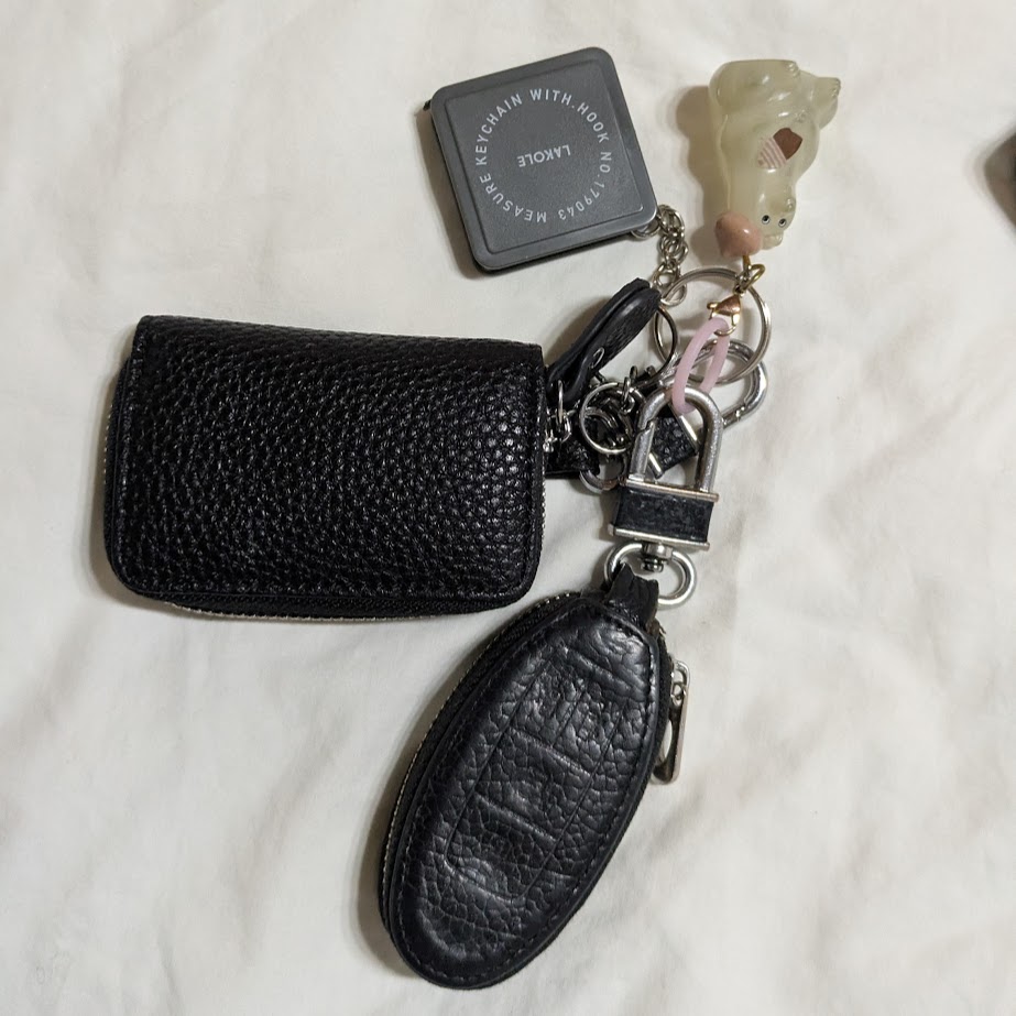 LEE100コポ　鍵　キーレス