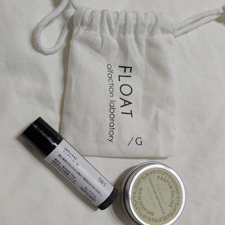 ＦＬＯＡＴ　ゼラニウム　ＬＥＥ１００コポ