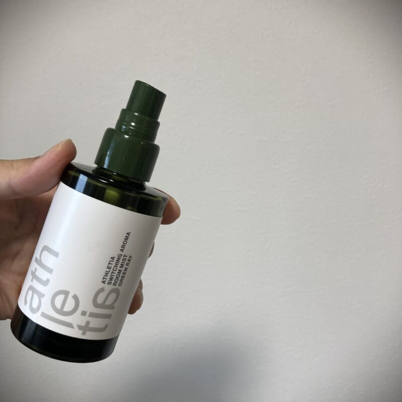 アスレティア　ルームミスト