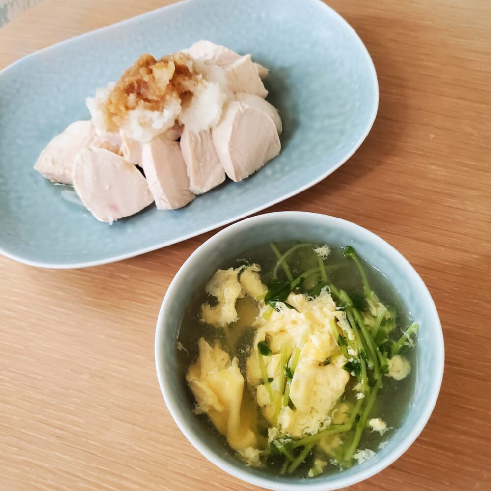 LEE11月号・コウケンテツさんの鶏肉レシピ集