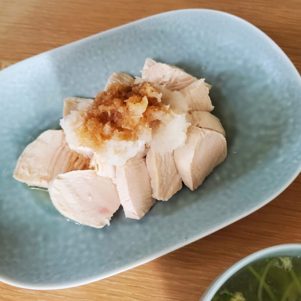 LEE11月号・コウケンテツさんの鶏肉レシピ集