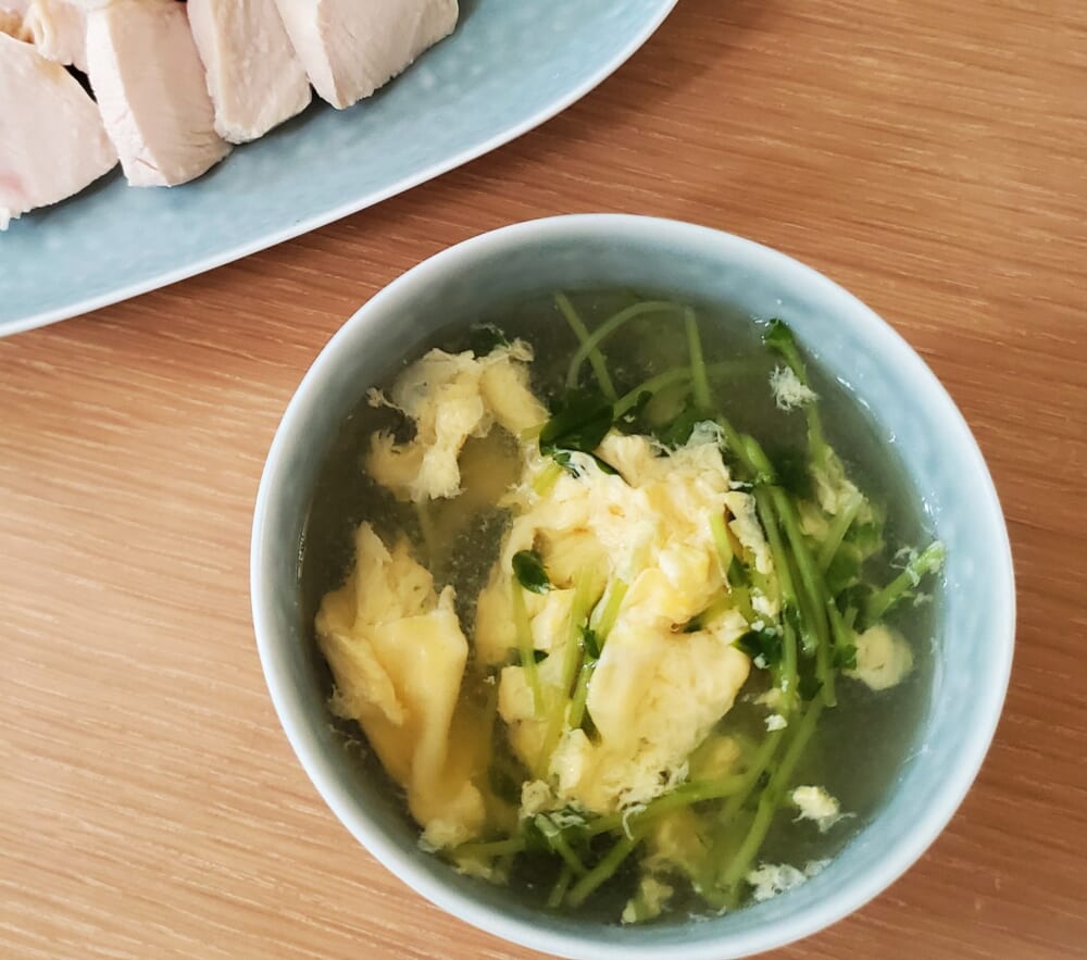 LEE11月号・コウケンテツさんの鶏肉レシピ集