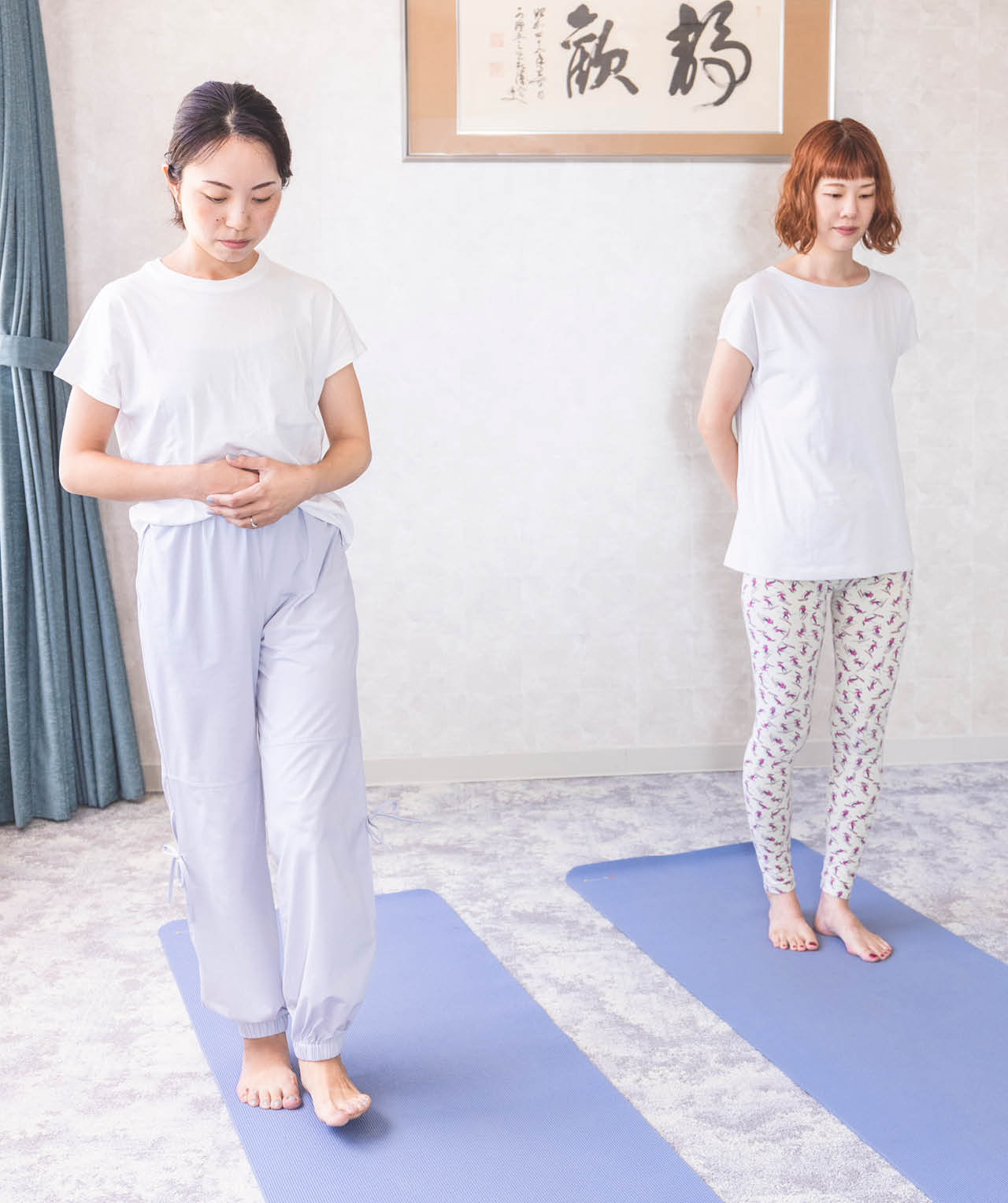 「久々に頭の中を一瞬空白に。新鮮な感覚です」