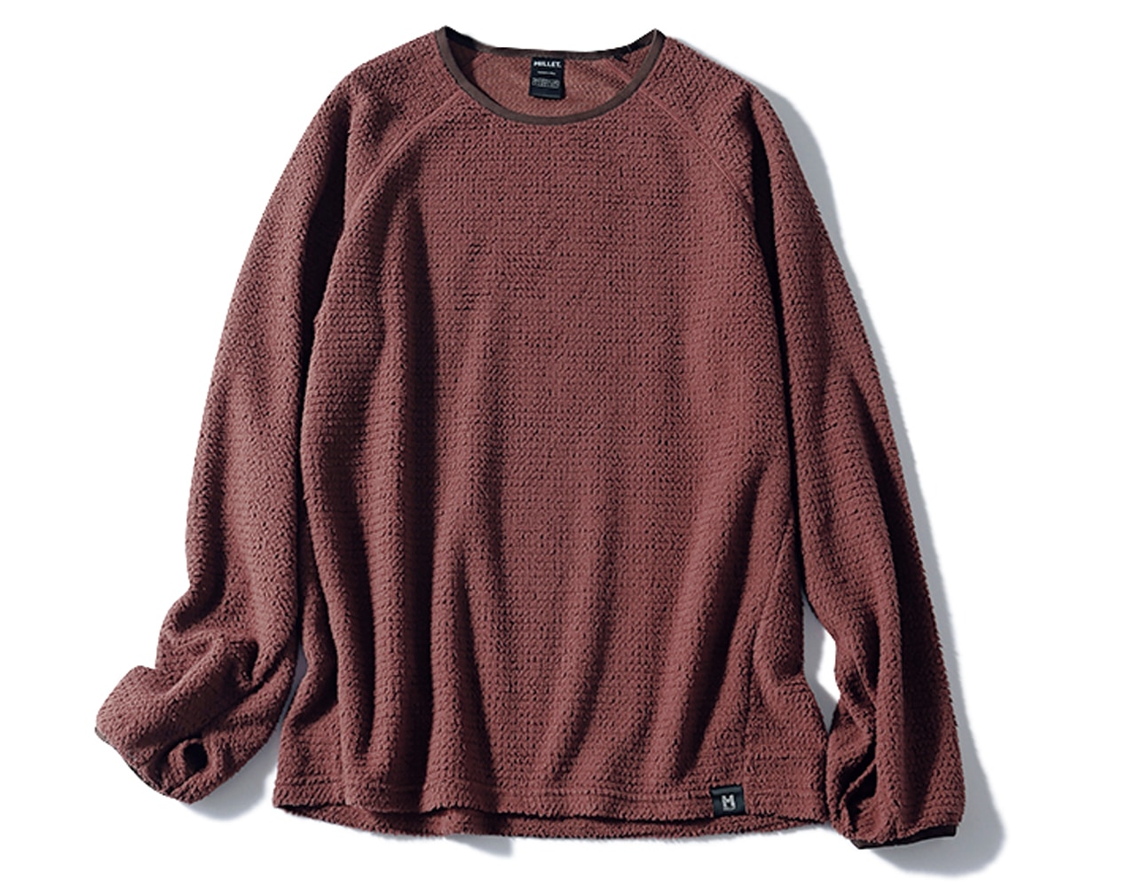 プルオーバー￥18700／ミレー・マウンテン・グループ・ジャパン カスタマーサービス（ミレー）