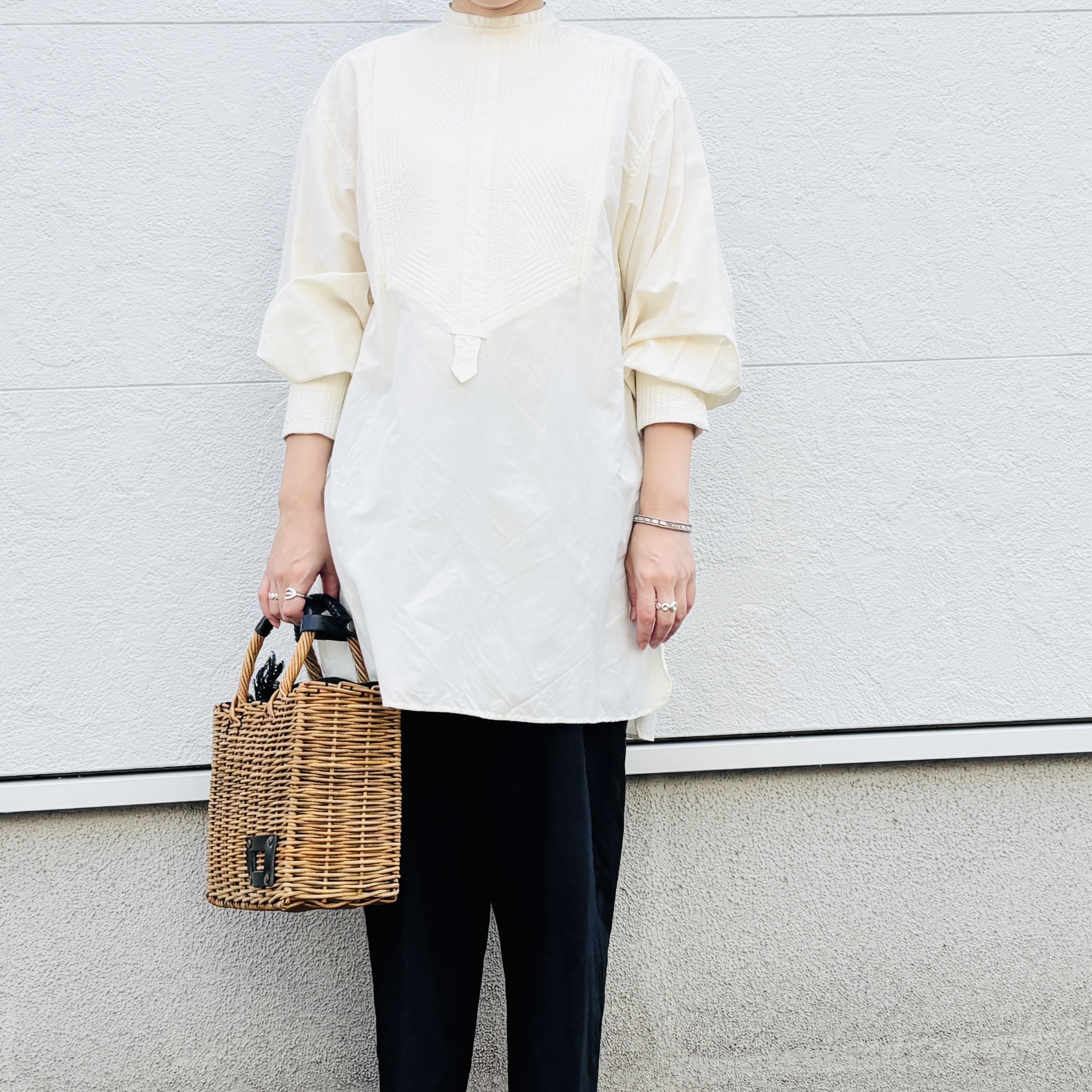 KIARIS Vintage×JSのシャツ