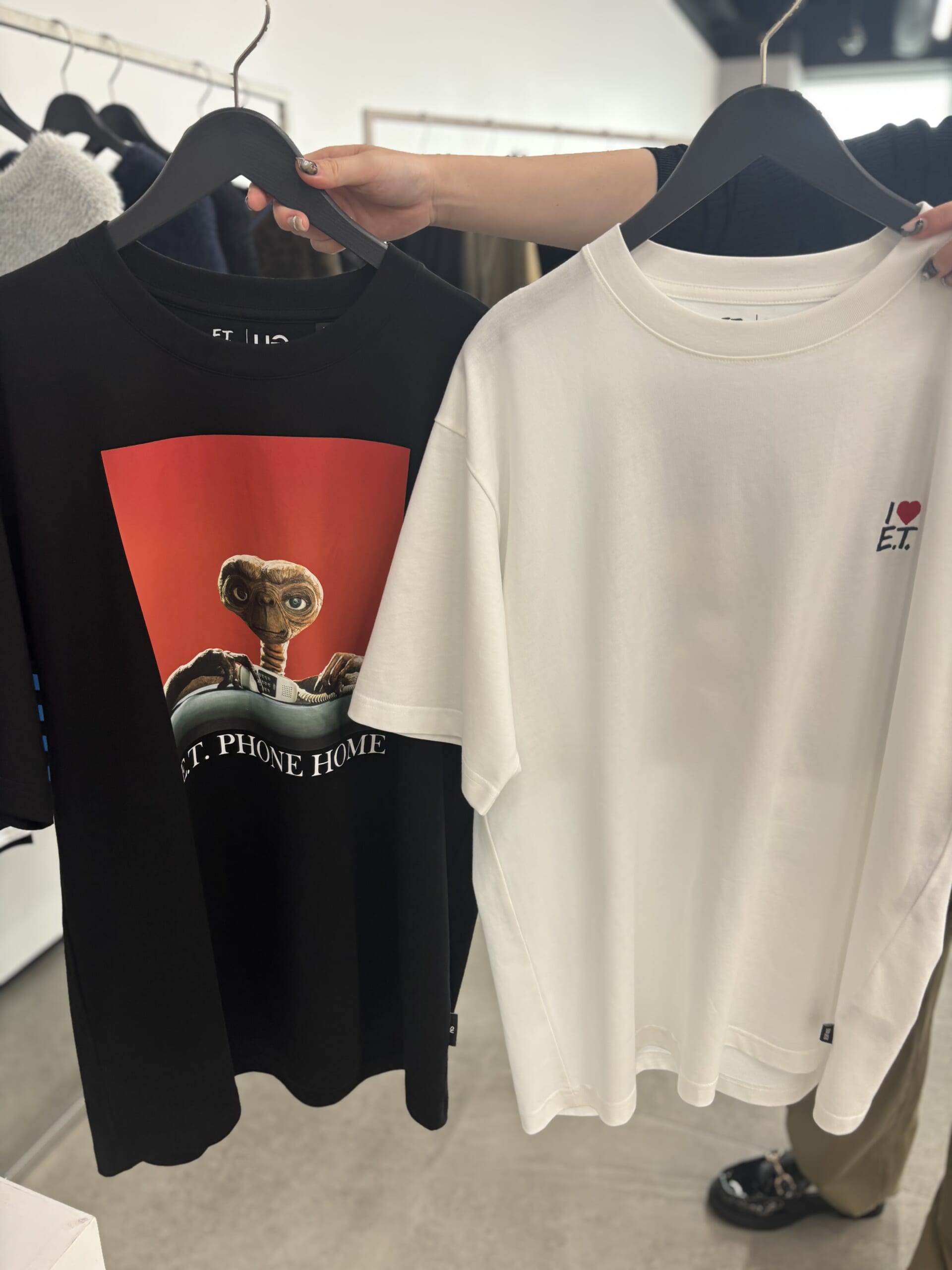 GU×アンダーカバー　グラフィックT