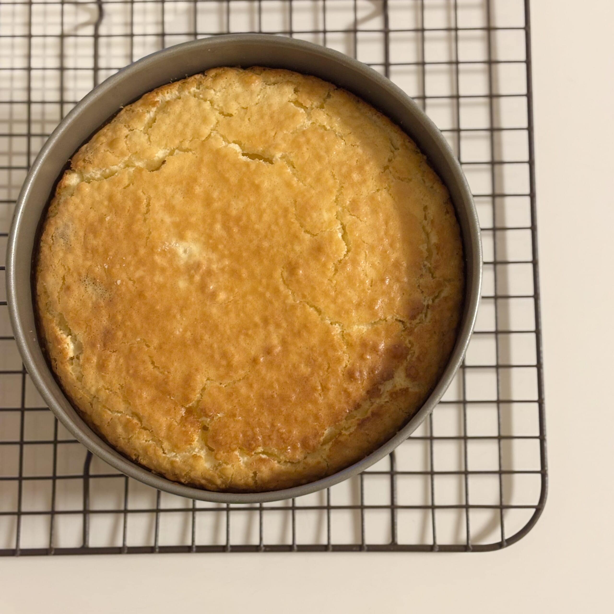 栗原はるみチーズケーキ