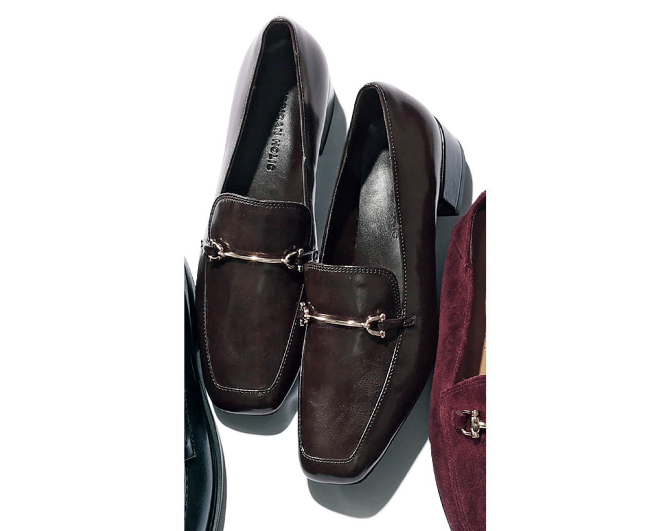 アメリカンホリックのビットローファー