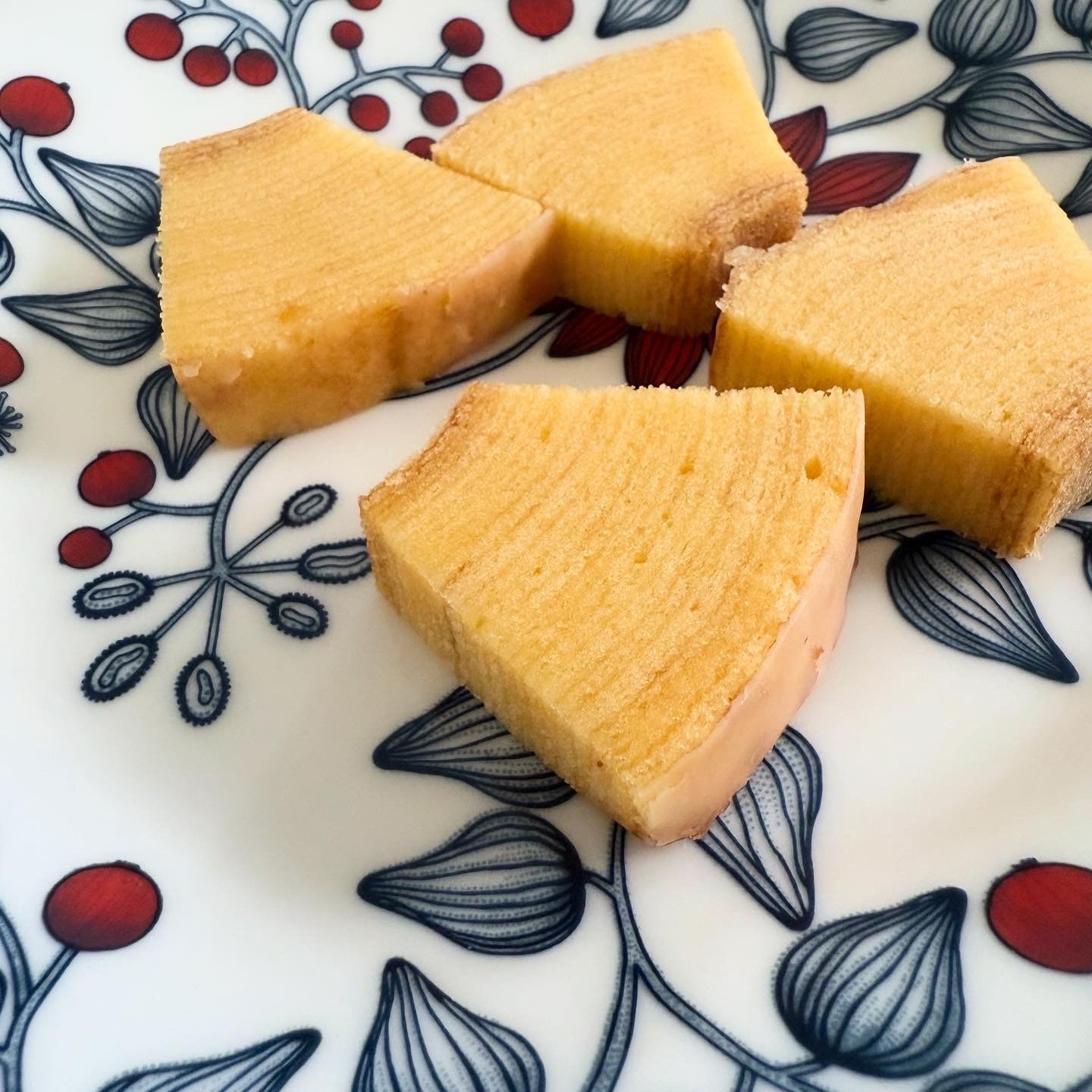 治一郎 バウムクーヘン