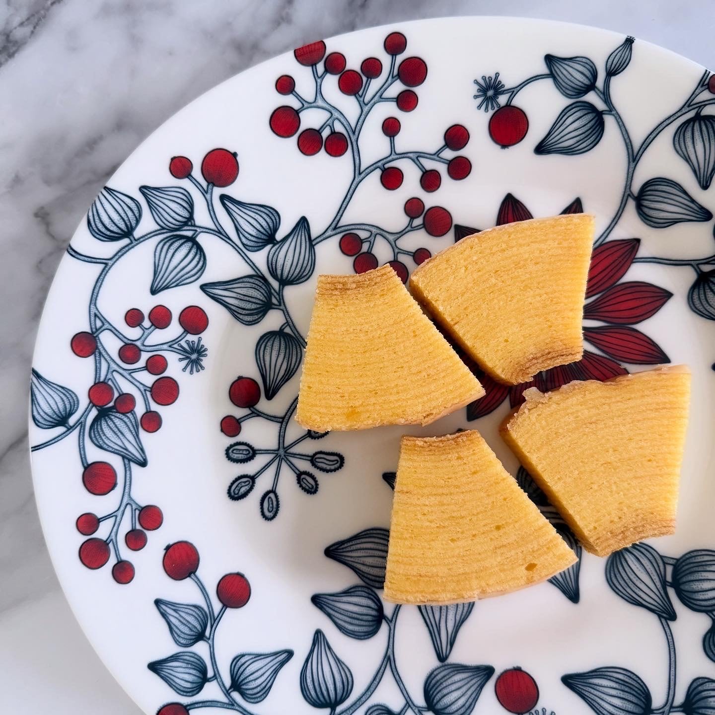 治一郎 バウムクーヘン