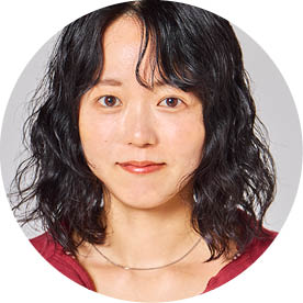 スタイリスト 小林真珠さん