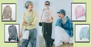 秋冬こそ効く【ニュアンスカラーの「透け」ニット8選】大人の着こなしのコツは？