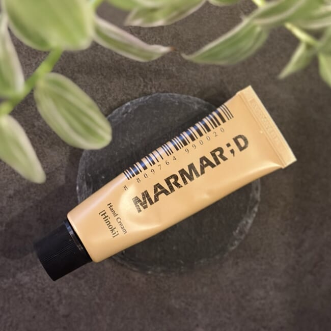 MARMAR;D(マルマルディ) ヒノキのハンドクリーム