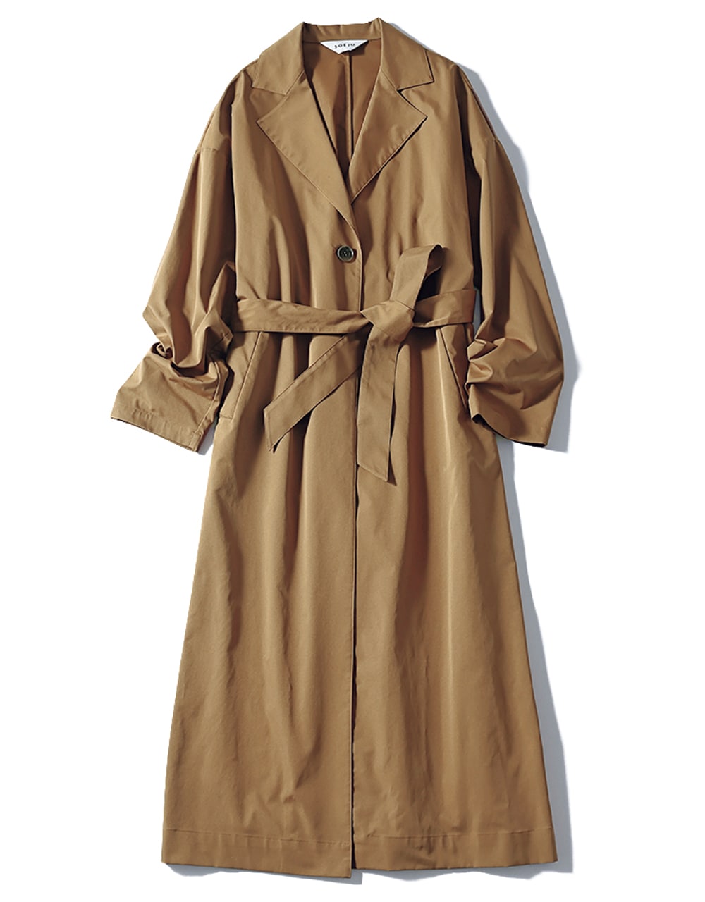 SOÉJU（ソージュ）のコート　￥27500